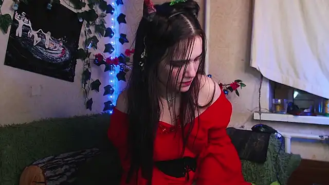 Tiny Witch online show from 16, 3, 2026