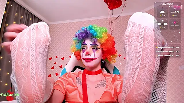 LeylaNoiry online show from 23, 2, 2025