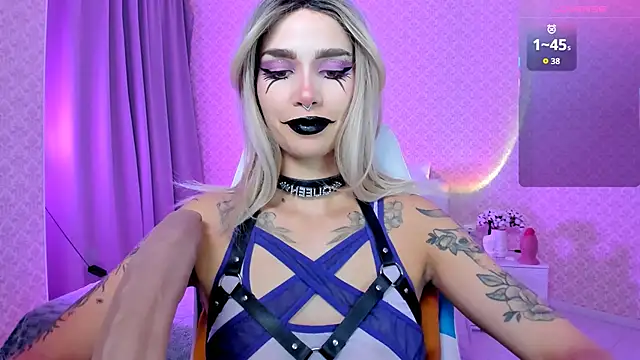 LeylaNoiry online show from 29, 11, 2025