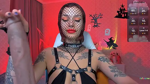 LeylaNoiry online show from 26, 10, 2025