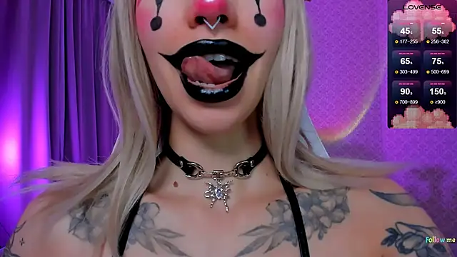 LeylaNoiry online show from 6, 11, 2025