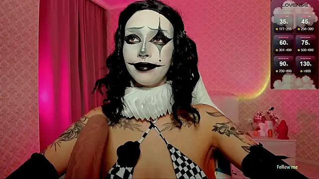 LeylaNoiry online show from 13, 9, 2025