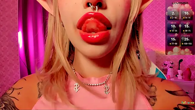 LeylaNoiry online show from 25, 9, 2025