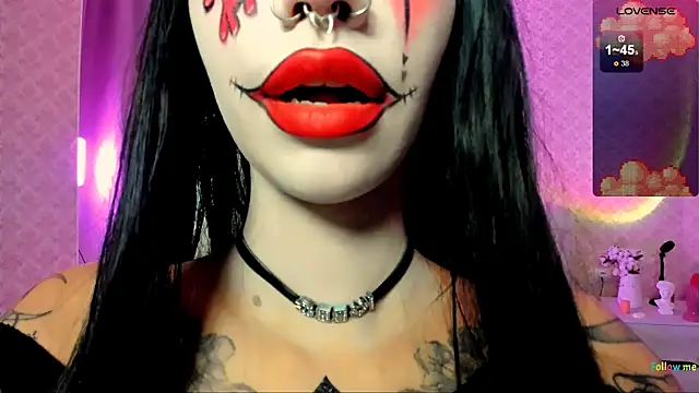 LeylaNoiry online show from 27, 9, 2025