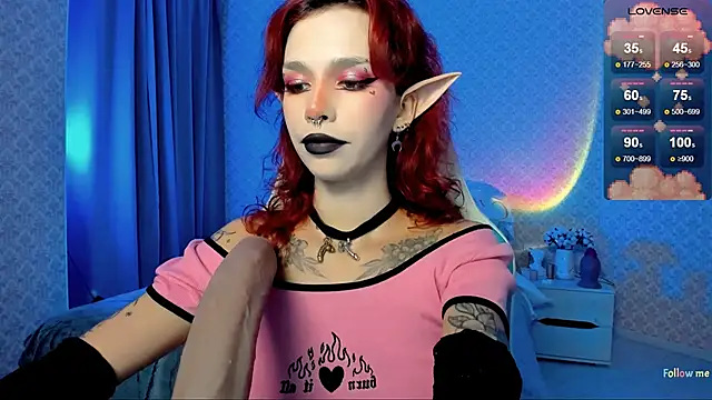 LeylaNoiry online show from 7, 10, 2025