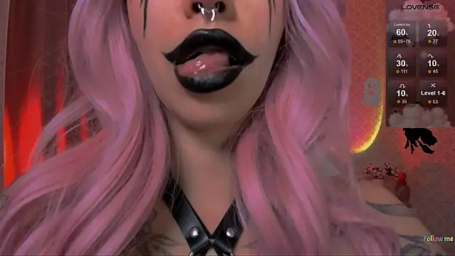 LeylaNoiry online show from 25, 10, 2025