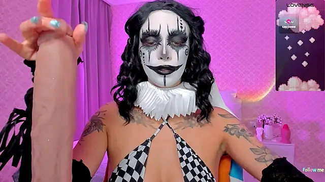 LeylaNoiry online show from 25, 11, 2025