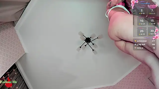 LeylaNoiry online show from 20, 3, 2025