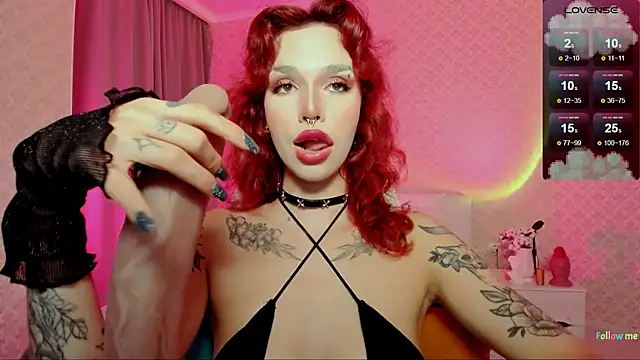 LeylaNoiry online show from 17, 9, 2025