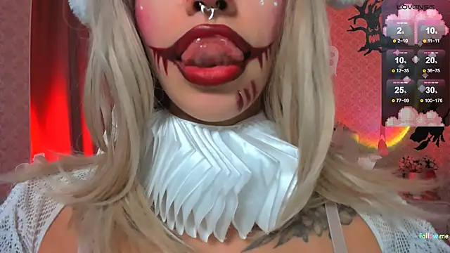 LeylaNoiry online show from 28, 10, 2025