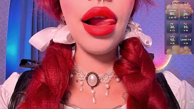 LeylaNoiry online show from 2, 10, 2025