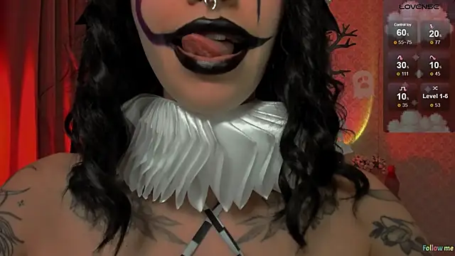 LeylaNoiry online show from 23, 10, 2025