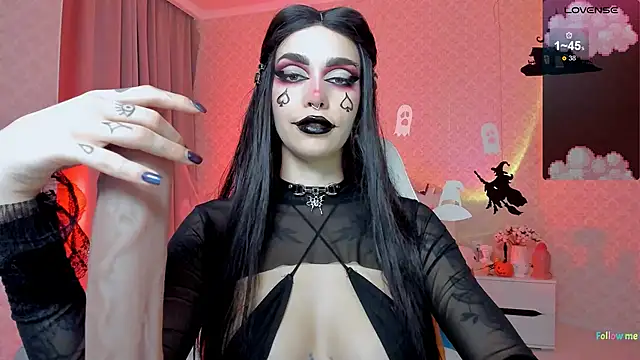 LeylaNoiry online show from 1, 11, 2025