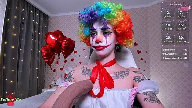 LeylaNoiry online show from 23, 2, 2025