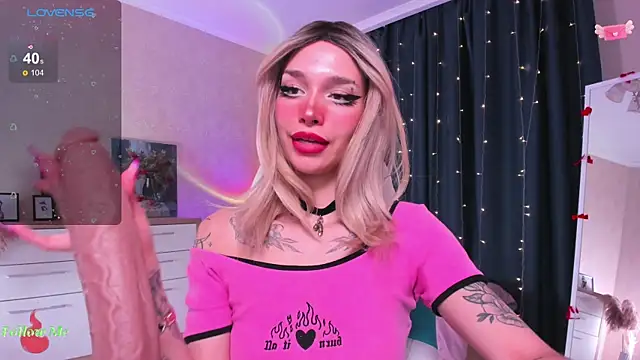 LeylaNoiry online show from 16, 3, 2025