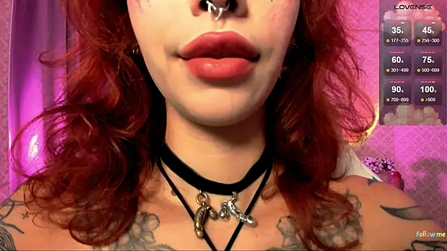 LeylaNoiry online show from 14, 10, 2025