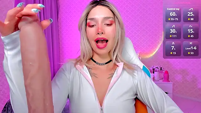 LeylaNoiry online show from 23, 11, 2025