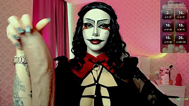 LeylaNoiry online show from 20, 9, 2025