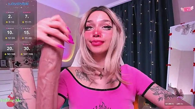 LeylaNoiry online show from 16, 3, 2025