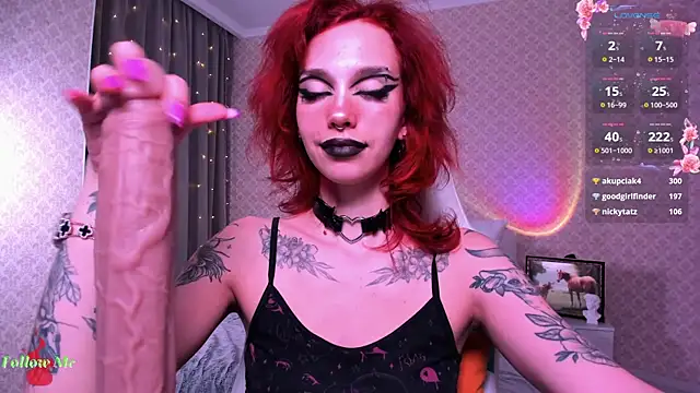 LeylaNoiry online show from 12, 3, 2025