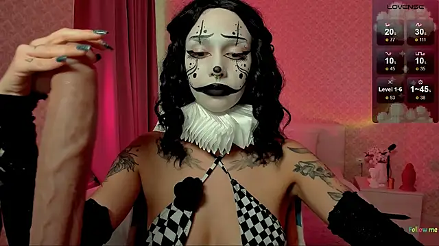 LeylaNoiry online show from 23, 9, 2025