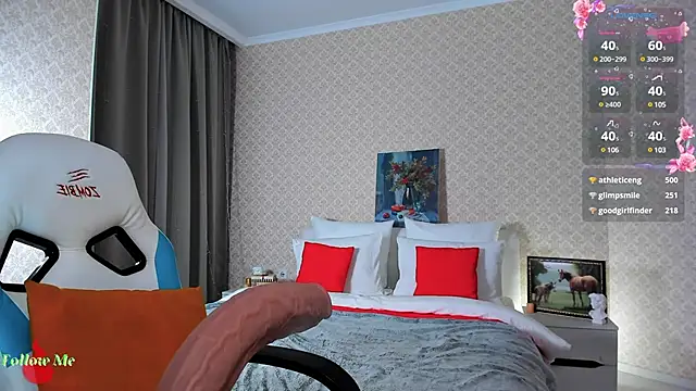 LeylaNoiry online show from 7, 3, 2025