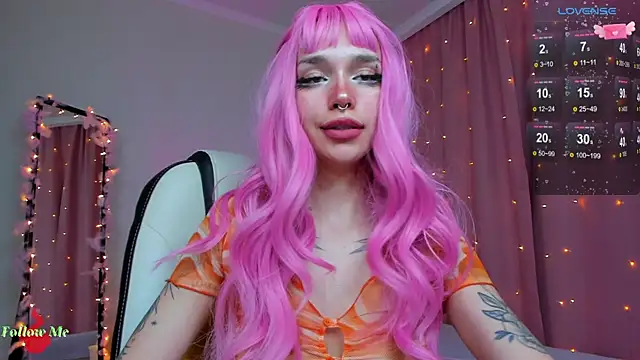 LeylaNoiry online show from 17, 3, 2025