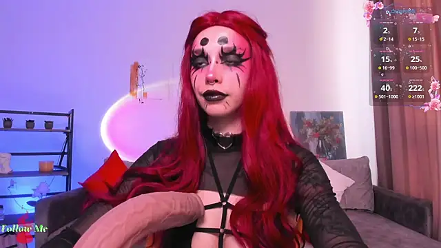 LeylaNoiry online show from 21, 3, 2025