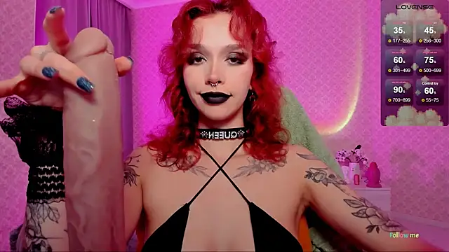 LeylaNoiry online show from 12, 9, 2025