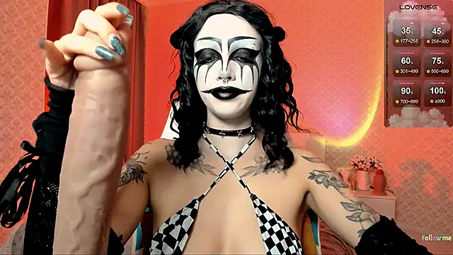 LeylaNoiry online show from 11, 10, 2025