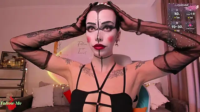 LeylaNoiry online show from 26, 2, 2025