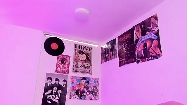 Sachi Meow online show from 22, 2, 2026