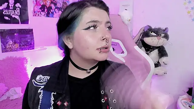 Sachi Meow online show from 19, 12, 2025