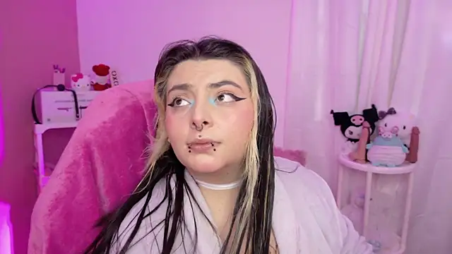 Sachi Meow online show from 25, 3, 2026