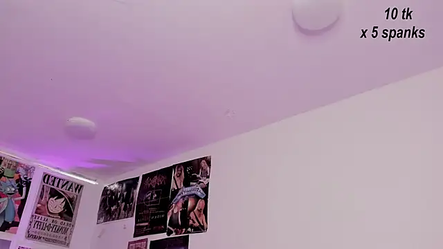 Sachi Meow online show from 26, 10, 2025