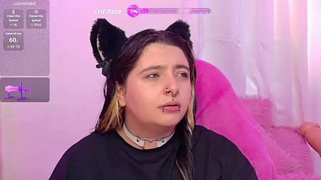 Snapshot of Sachi_Meow chatting on 29, 6, 2026 Sachi Meow online show from 29, 6, 2026