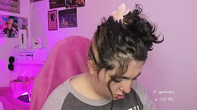 Sachi Meow online show from 23, 9, 2025