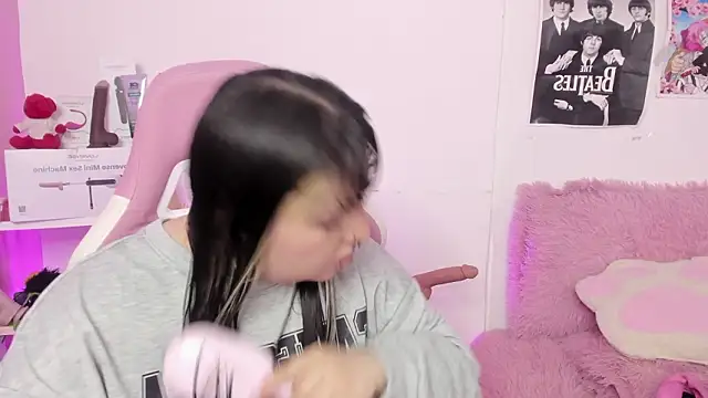 Sachi Meow online show from 19, 2, 2026