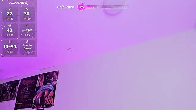 Sachi Meow online show from 7, 10, 2025