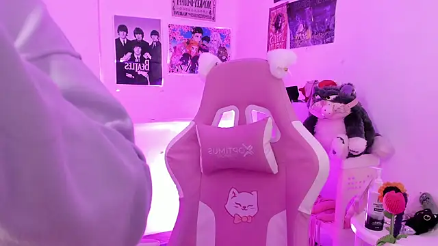 Sachi Meow online show from 30, 11, 2025