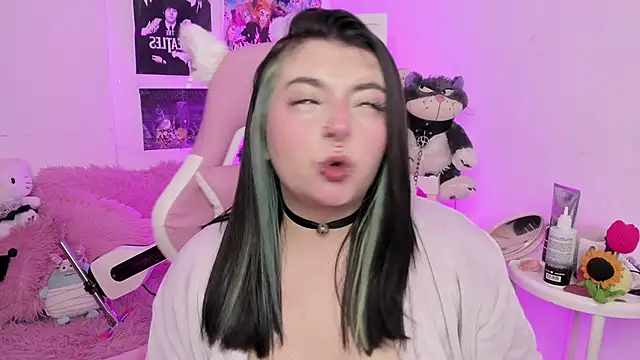 Sachi Meow online show from 17, 12, 2025