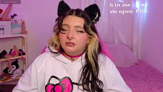 Sachi Meow online show from 26, 5, 2026