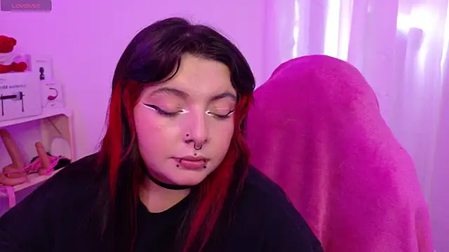 Sachi Meow online show from 23, 4, 2026