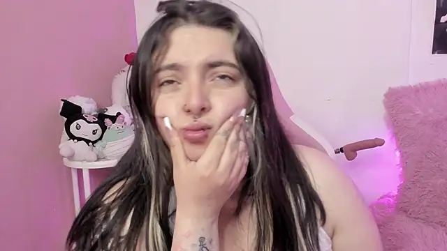 Sachi Meow online show from 15, 2, 2026