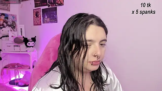 Sachi Meow online show from 23, 10, 2025