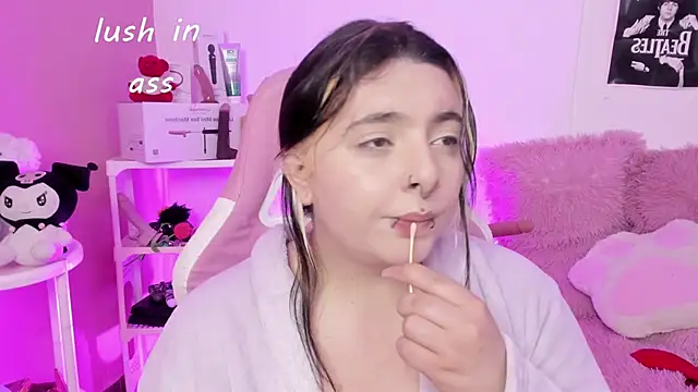 Sachi Meow online show from 16, 2, 2026