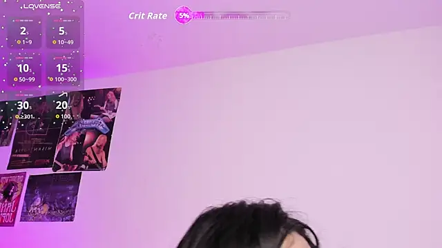 Sachi Meow online show from 28, 9, 2025