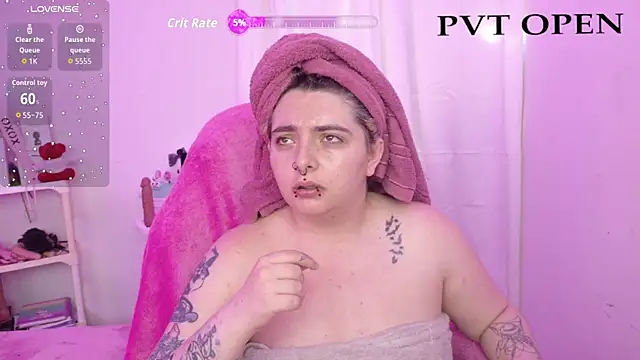 Sachi Meow online show from 20, 3, 2026