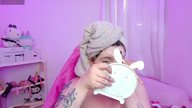 Sachi Meow online show from 22, 5, 2026