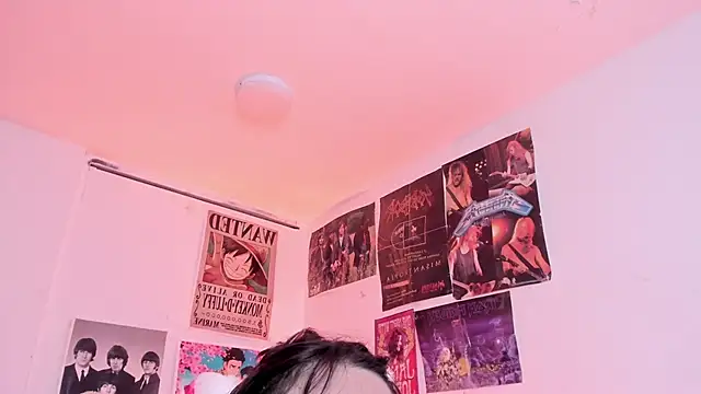 Sachi Meow online show from 26, 11, 2025